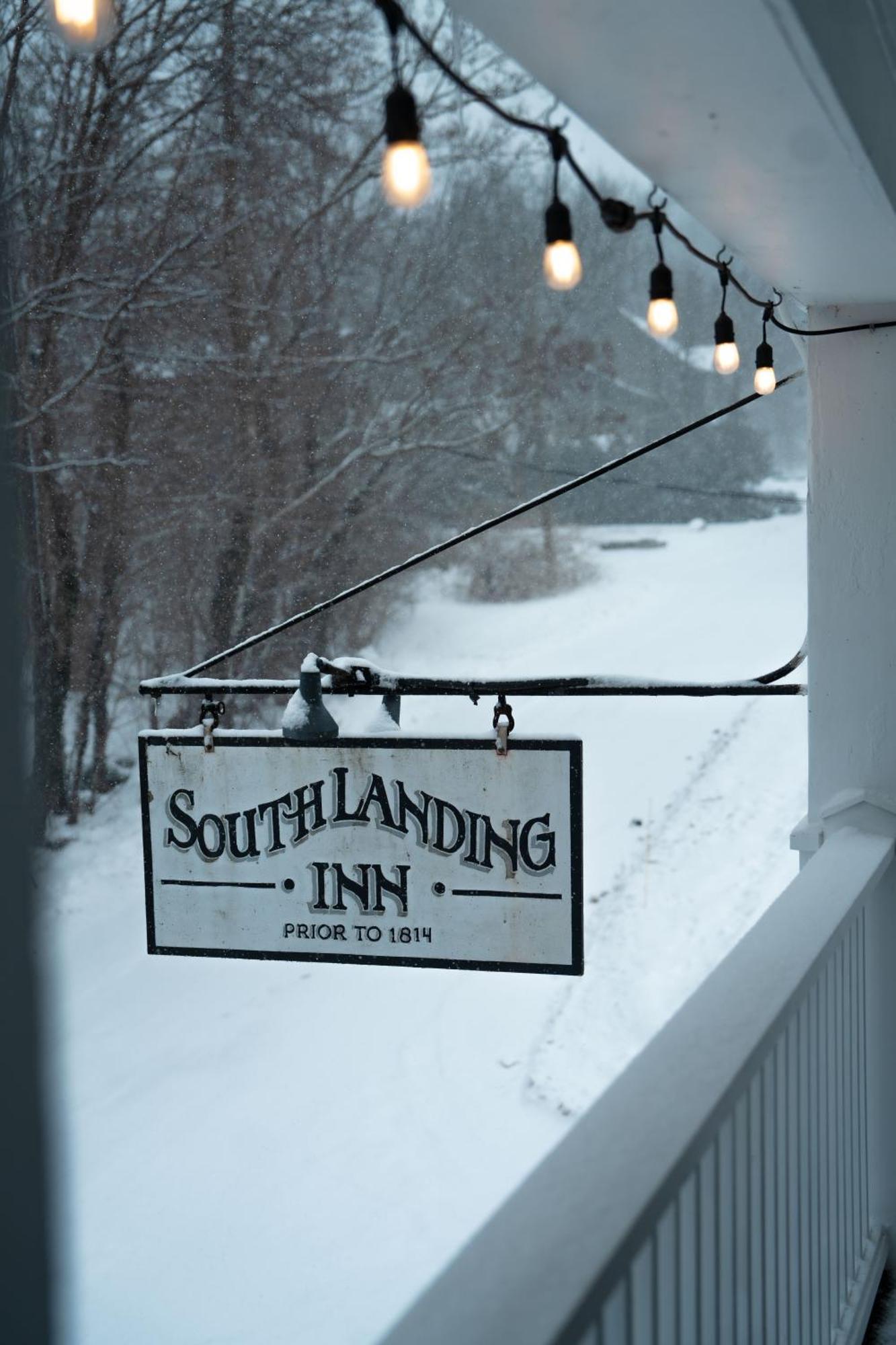 South Landing Inn Niagara-on-the-Lake Exteriér fotografie